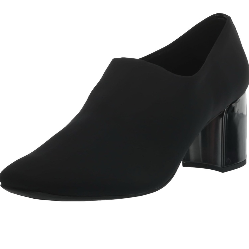 Anne Klein Treena Elegant Black Women's Shoes sz 9.5 nwb